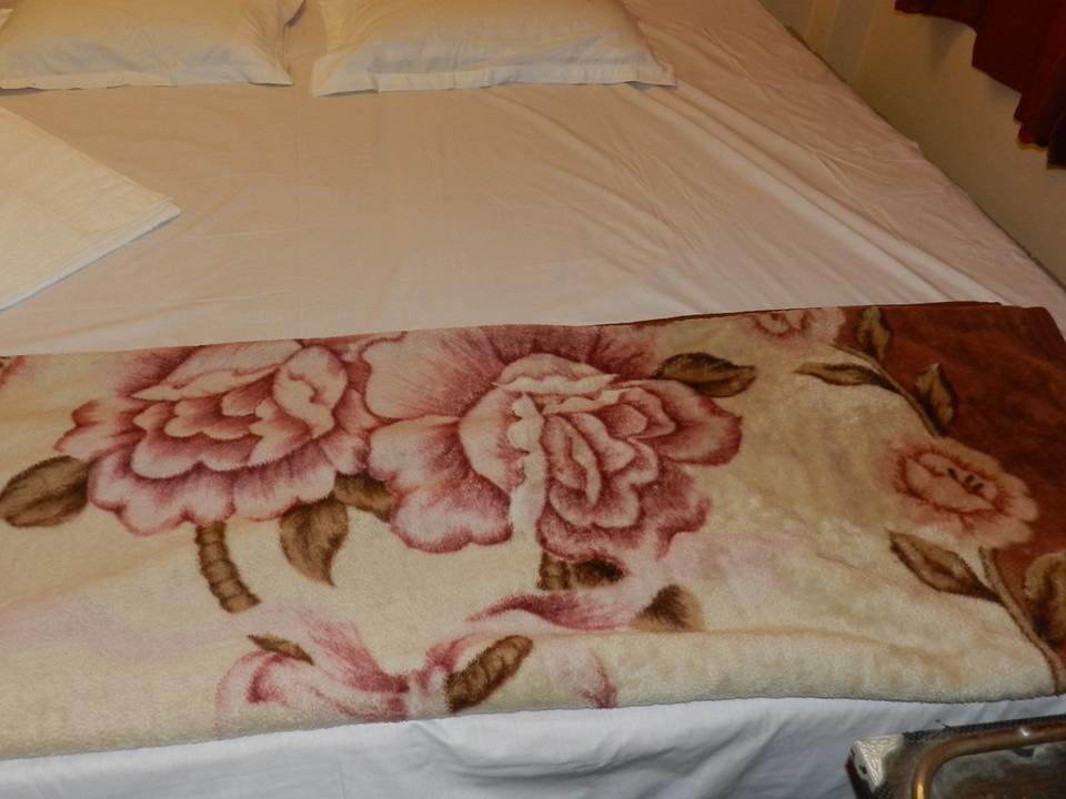 Buddha Guest House Varanasi Eksteriør billede