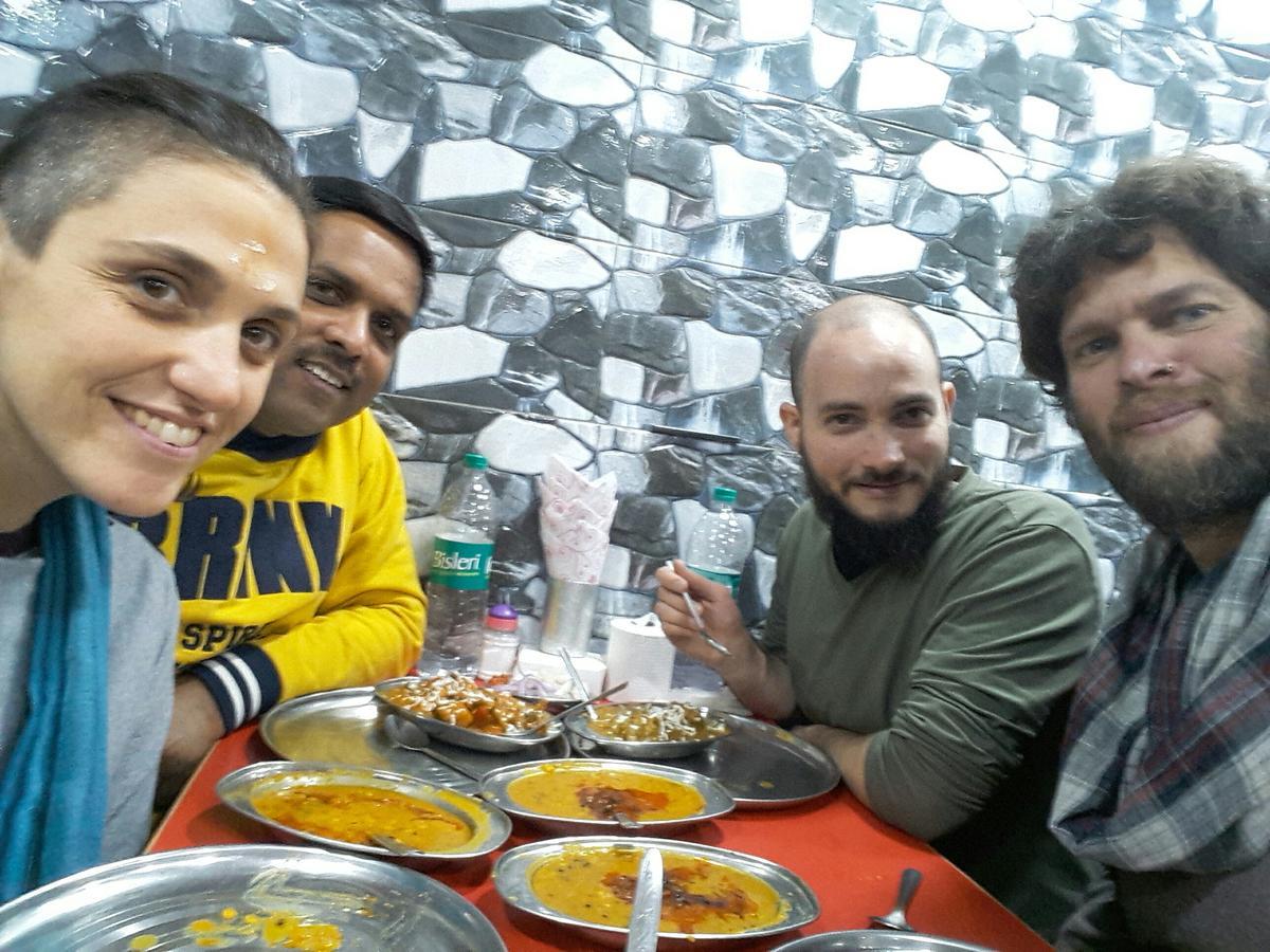 Buddha Guest House Varanasi Eksteriør billede