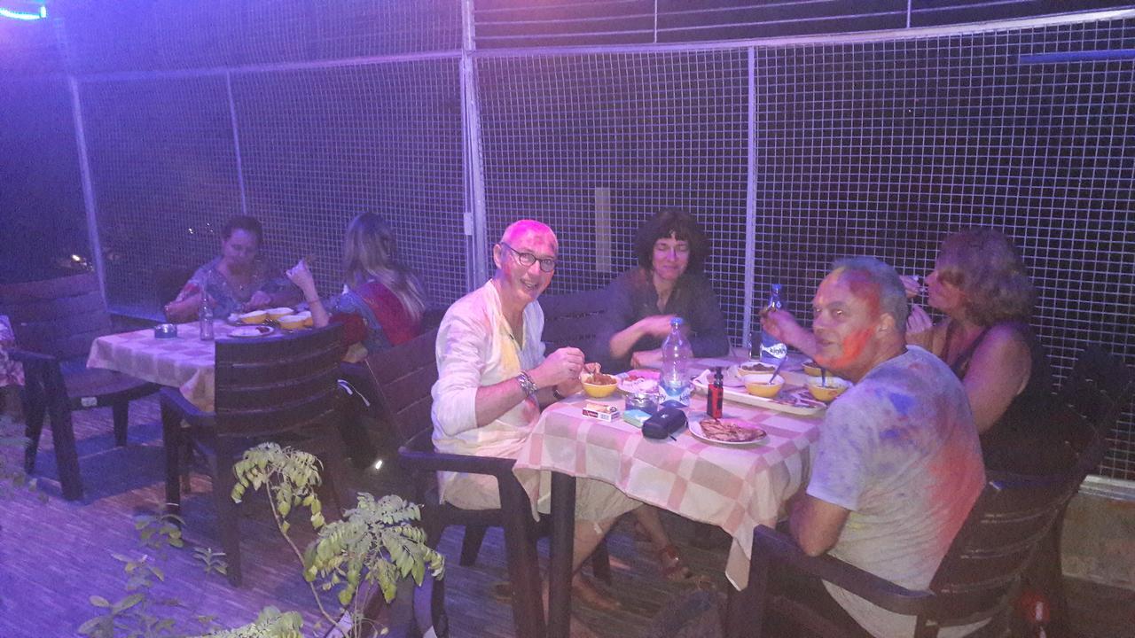 Buddha Guest House Varanasi Eksteriør billede