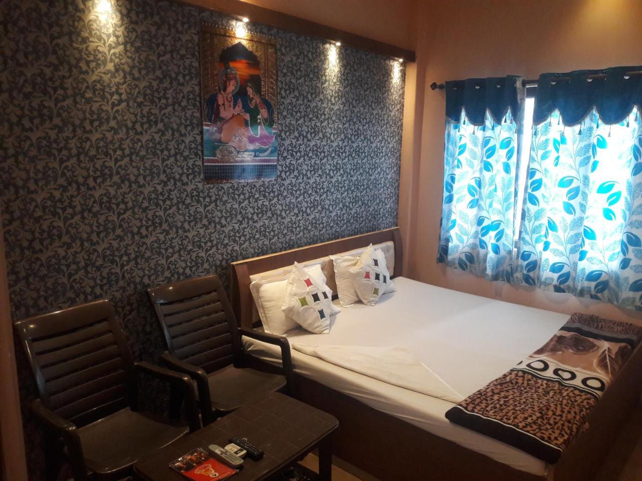 Buddha Guest House Varanasi Eksteriør billede