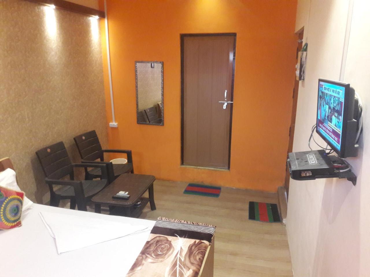 Buddha Guest House Varanasi Eksteriør billede