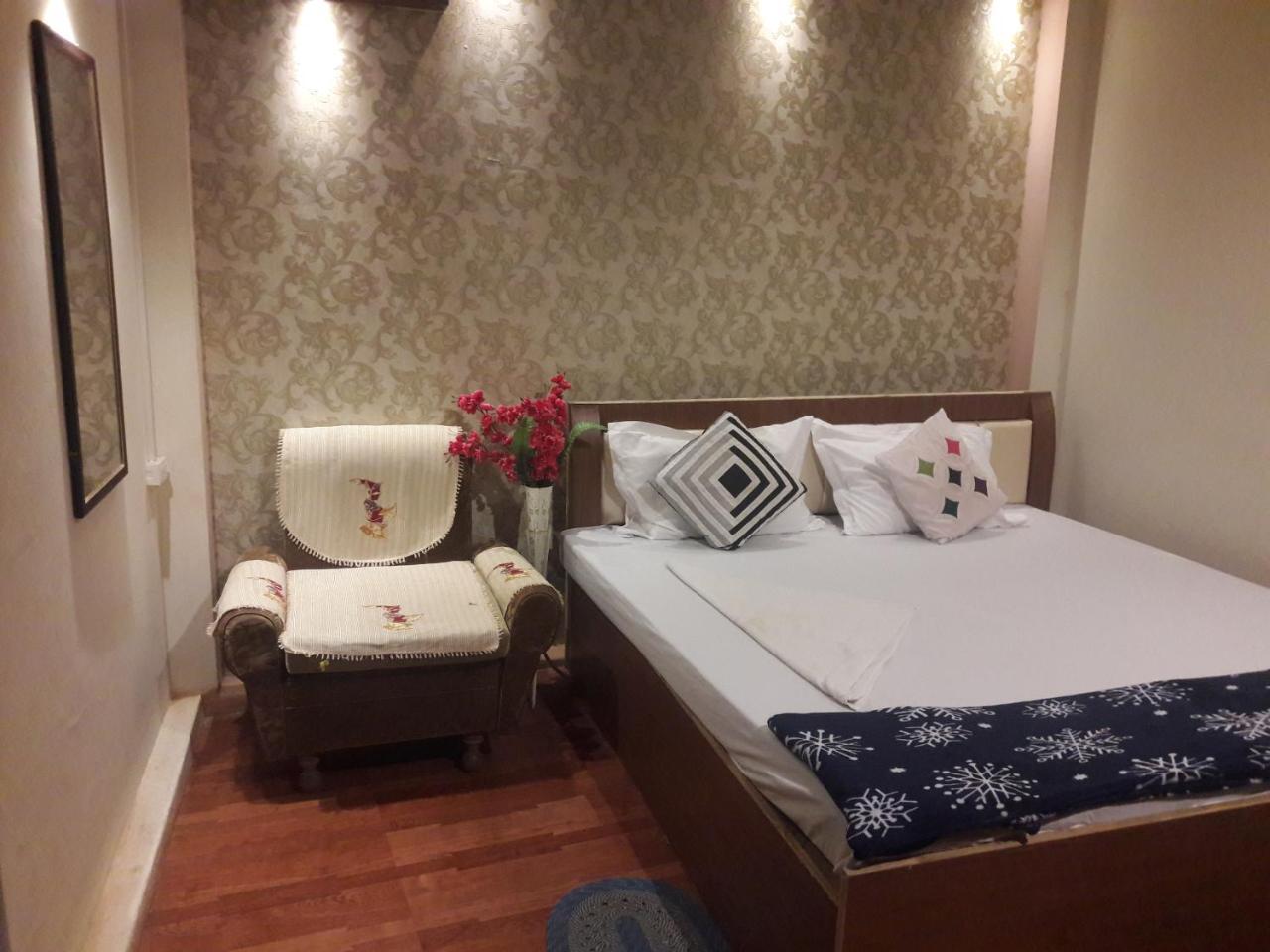 Buddha Guest House Varanasi Eksteriør billede