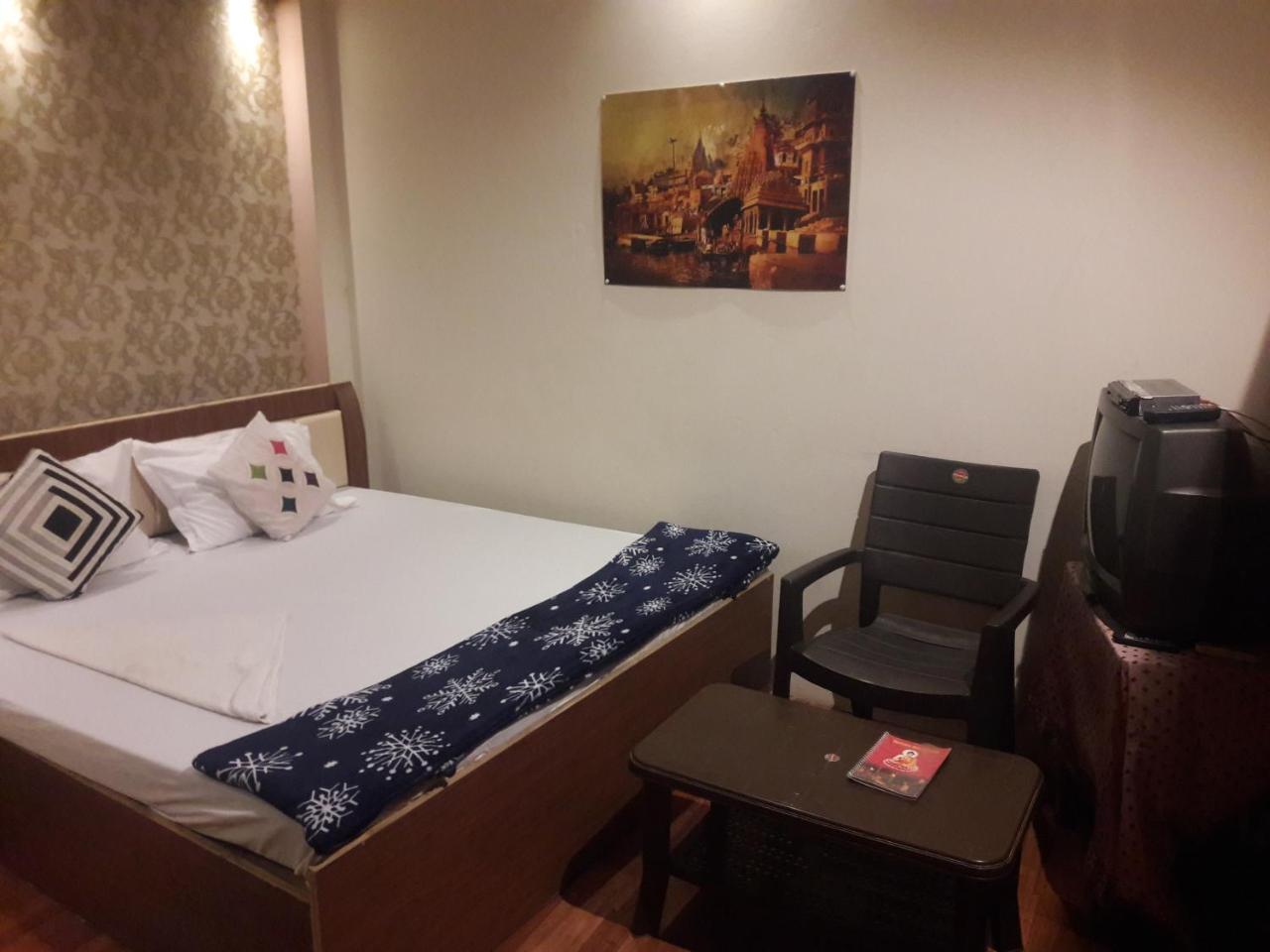 Buddha Guest House Varanasi Eksteriør billede