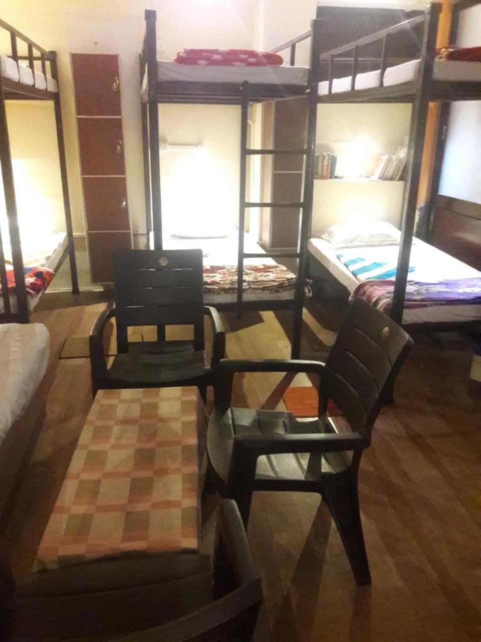 Buddha Guest House Varanasi Eksteriør billede